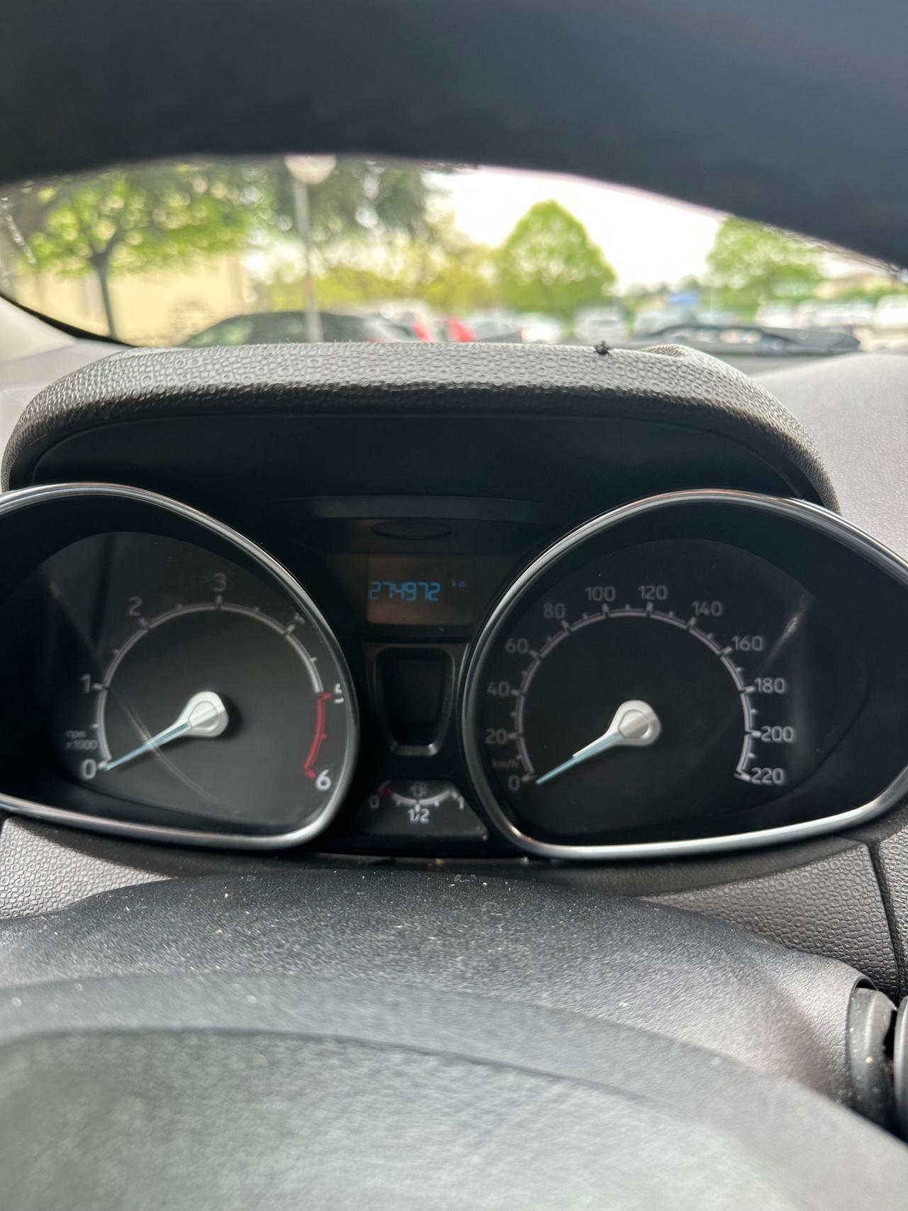 Ford EcoSport 1.5 TDCi 90 CV Titanium