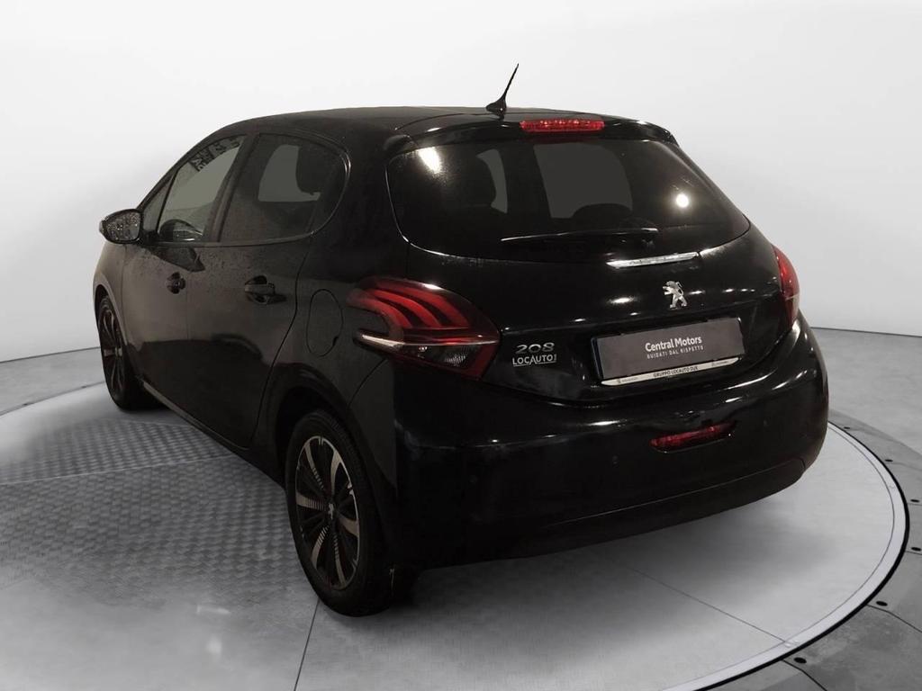 Peugeot 208 5 Porte 1.5 BlueHDi Signature