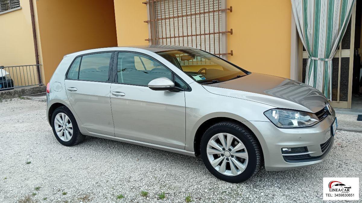VOLKSWAGEN - Golf 7 1.2 tsi benzina - ok neopatentati