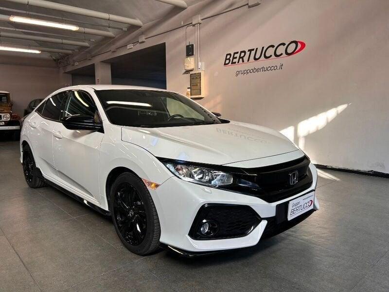 Honda Civic 1.0T 5 porte Dynamic Navi