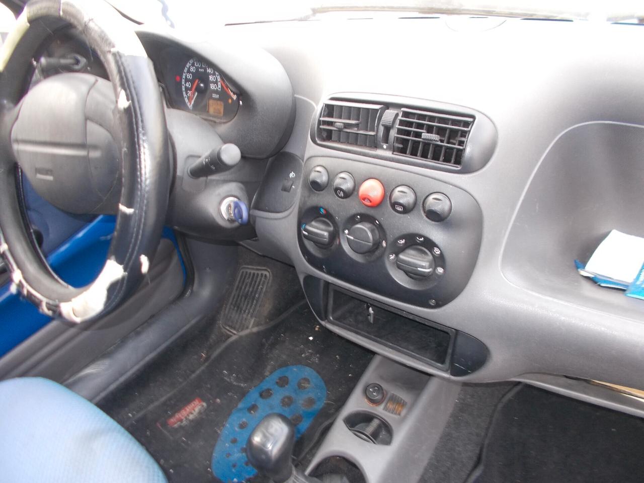 Fiat Seicento 1.1i cat EL