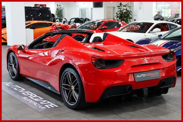 FERRARI 488 Spider|LIFT|FULL CARBON SPEC