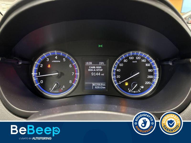 Suzuki S-Cross 1.4H COOL 2WD