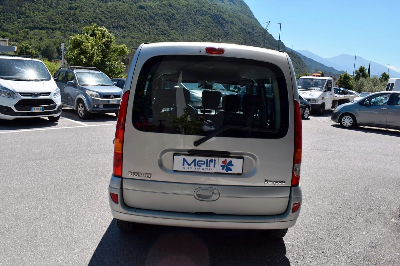 Renault Kangoo 1.5 dCi/84CV 5p. Luxe