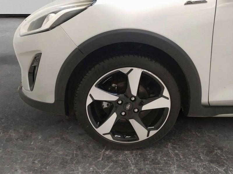 Ford Fiesta Active 1.0 ecoboost h s&s 125cv my20.75