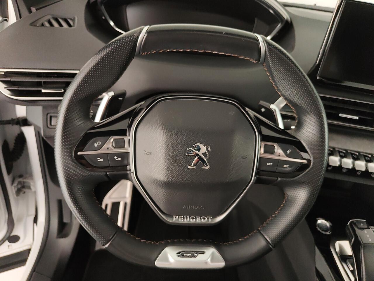 Peugeot 3008 BlueHDi 180 S&S EAT8 GT Pack