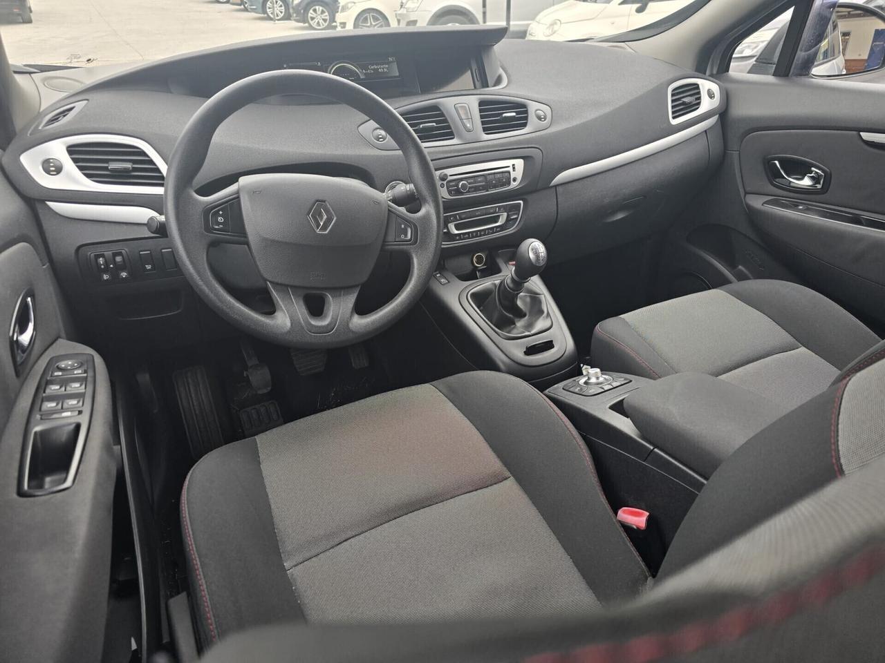 Renault Scenic Grand Scénic 1.5 dCi 110CV Live