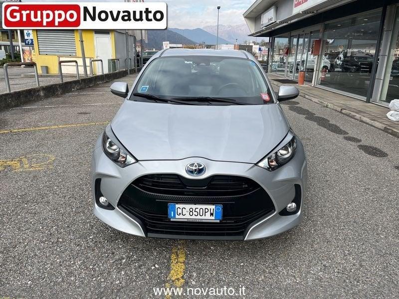 Toyota Yaris 1.5 Hybrid 5 porte Active