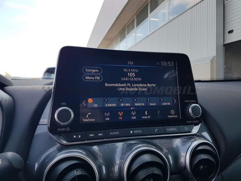 Nissan Juke Juke 1.0 dig-t N-Connecta 114cv
