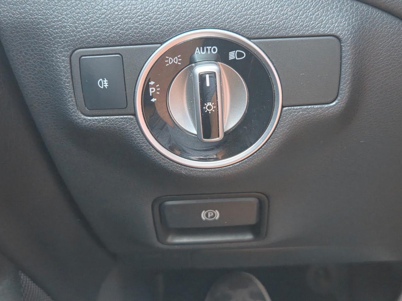 Mercedes-benz CLA 220 CDI Automatic Sport Euro6B