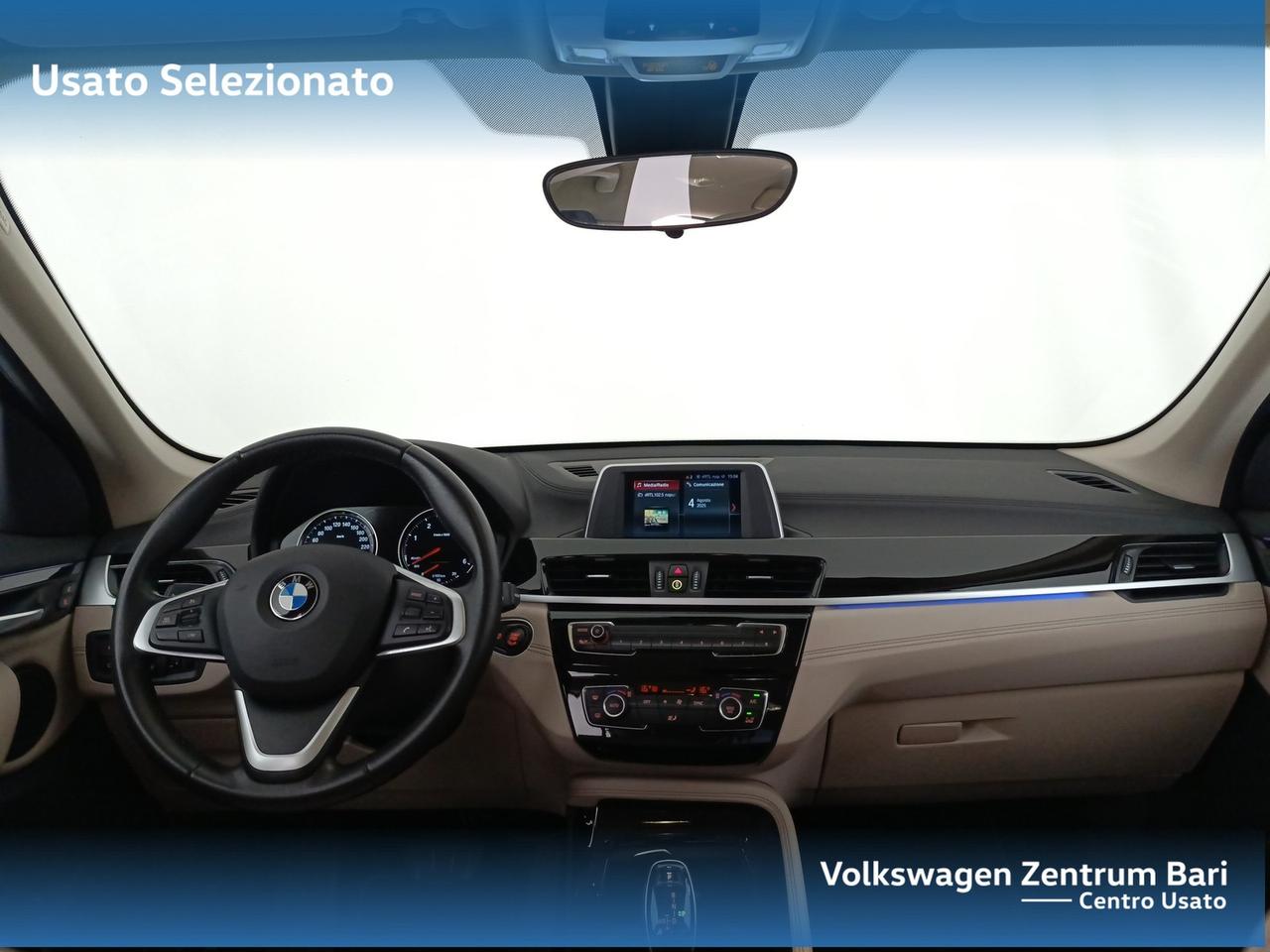 BMW X1 sdrive18d xline auto