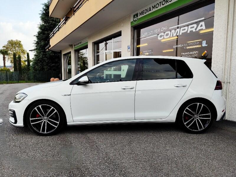 VOLKSWAGEN Golf 7ª serie Golf GTD 2.0 TDI DSG ...