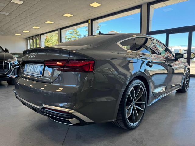 AUDI A5 SPB 35 TDI S tronic S line edition