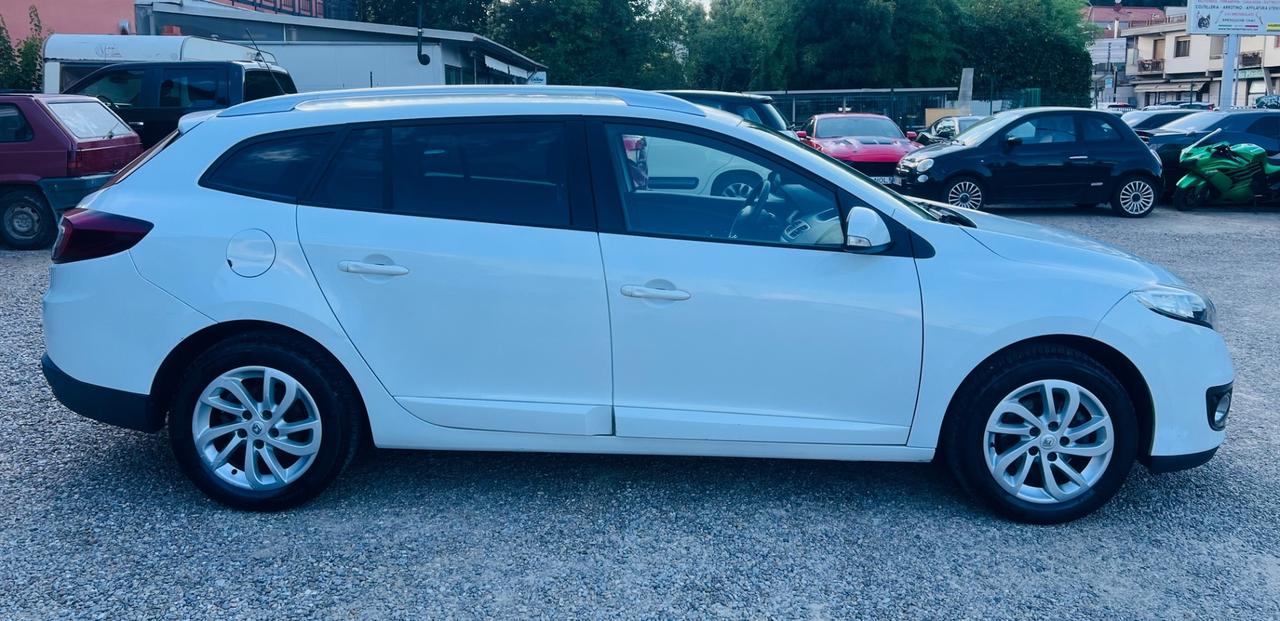 Renault Megane Mégane 1.5 dCi 110CV SporTour Wave