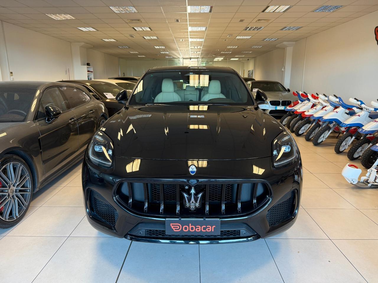 Maserati Grecale MHEV 330 CV AWD Modena