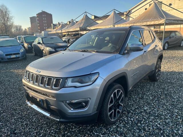 Jeep Compass 2.0 Multijet II 4WD Limited