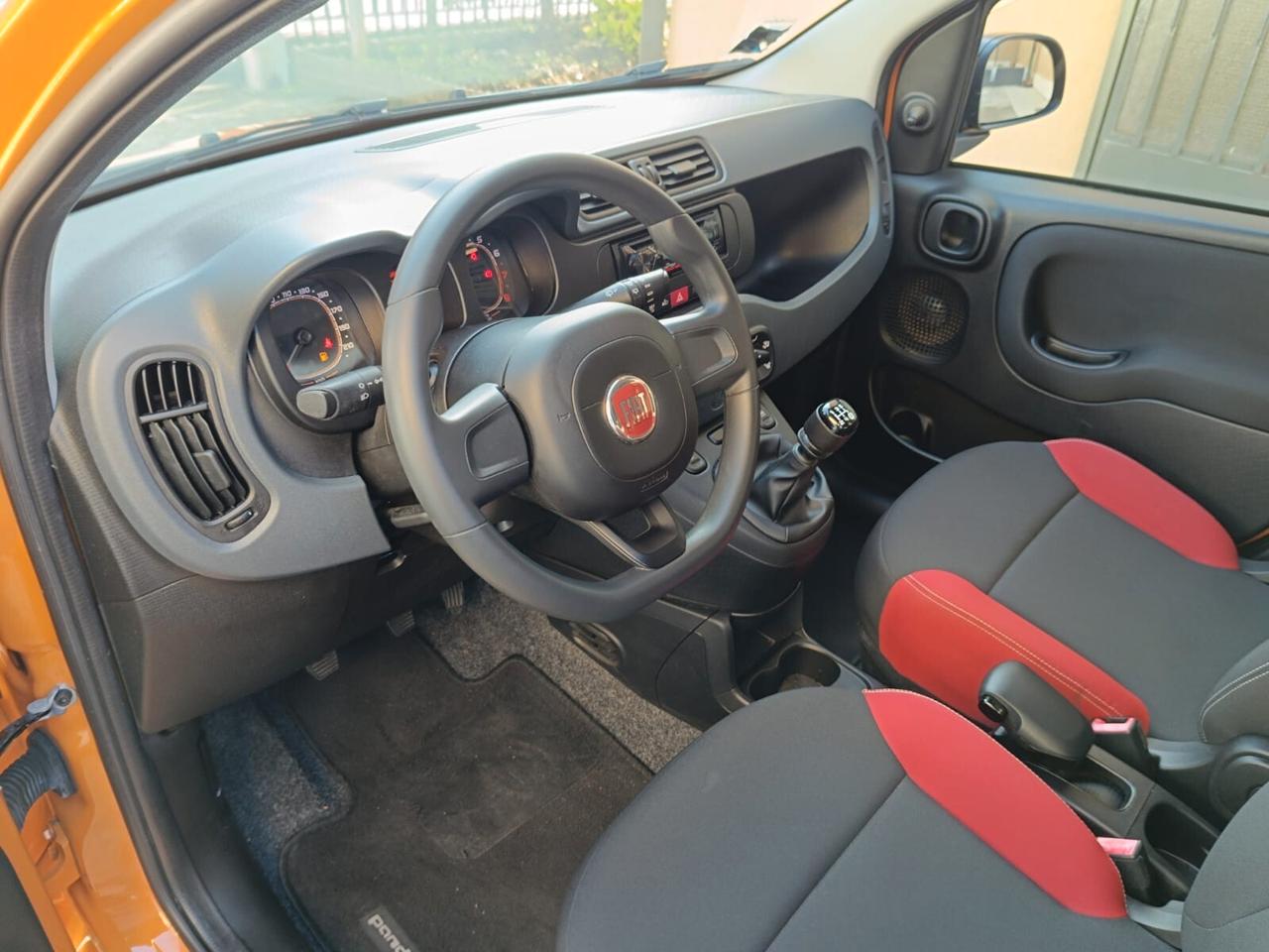 Fiat Panda 1.2 Pop