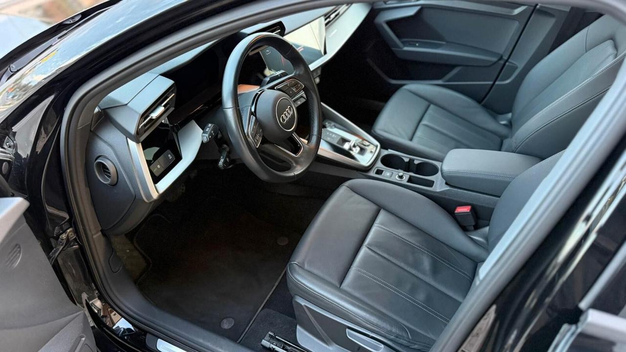 Audi A3 SPB 35 TDI S tronic