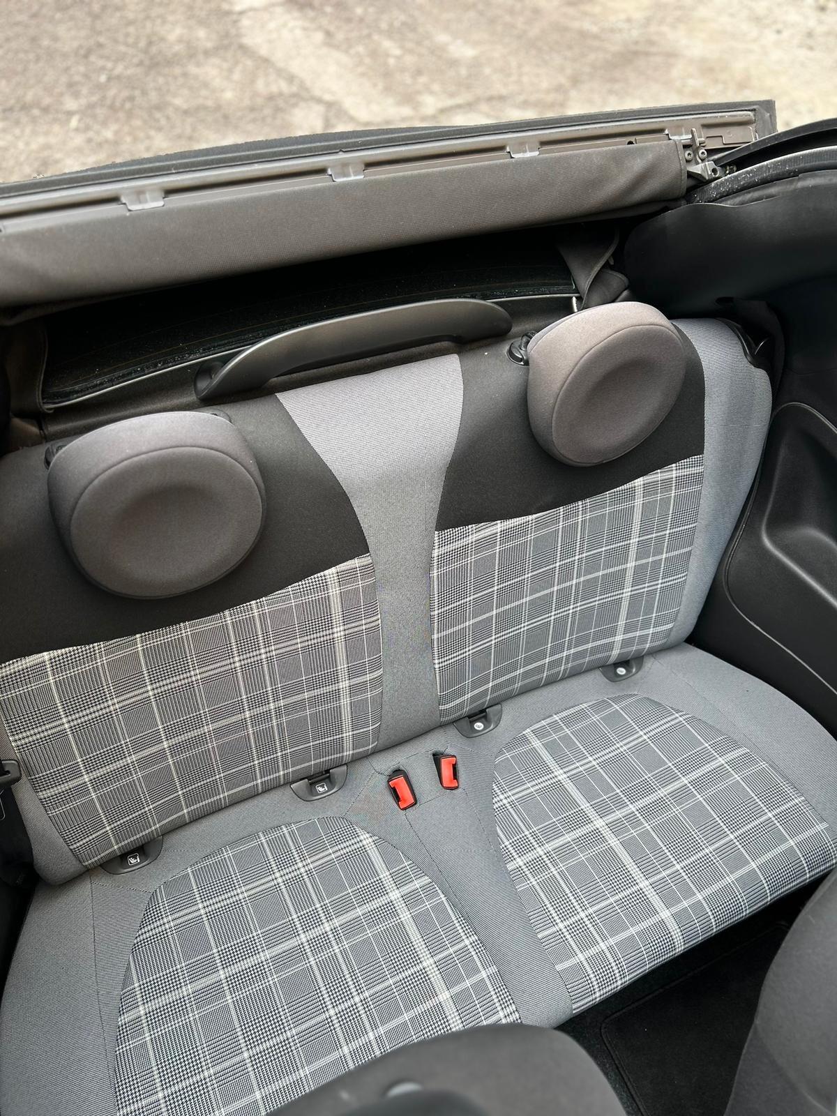 Fiat 500 C 1.2 Pop