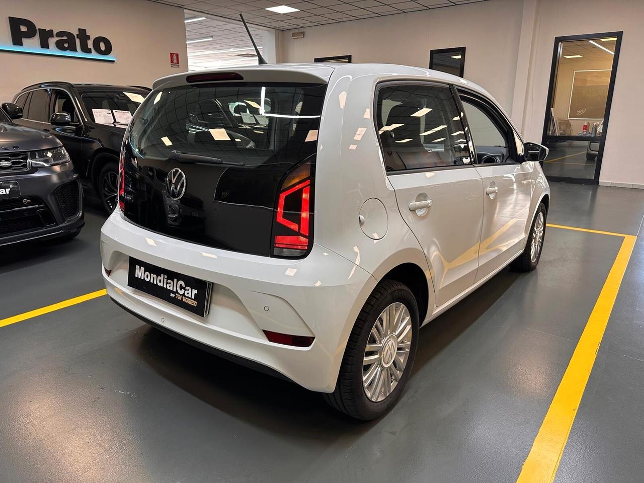 Volkswagen up! 1.0 5p. EVO move up! BlueMotion Technology