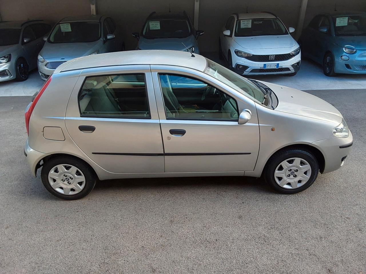 Fiat Punto 1.2 5 Porte Dynamic