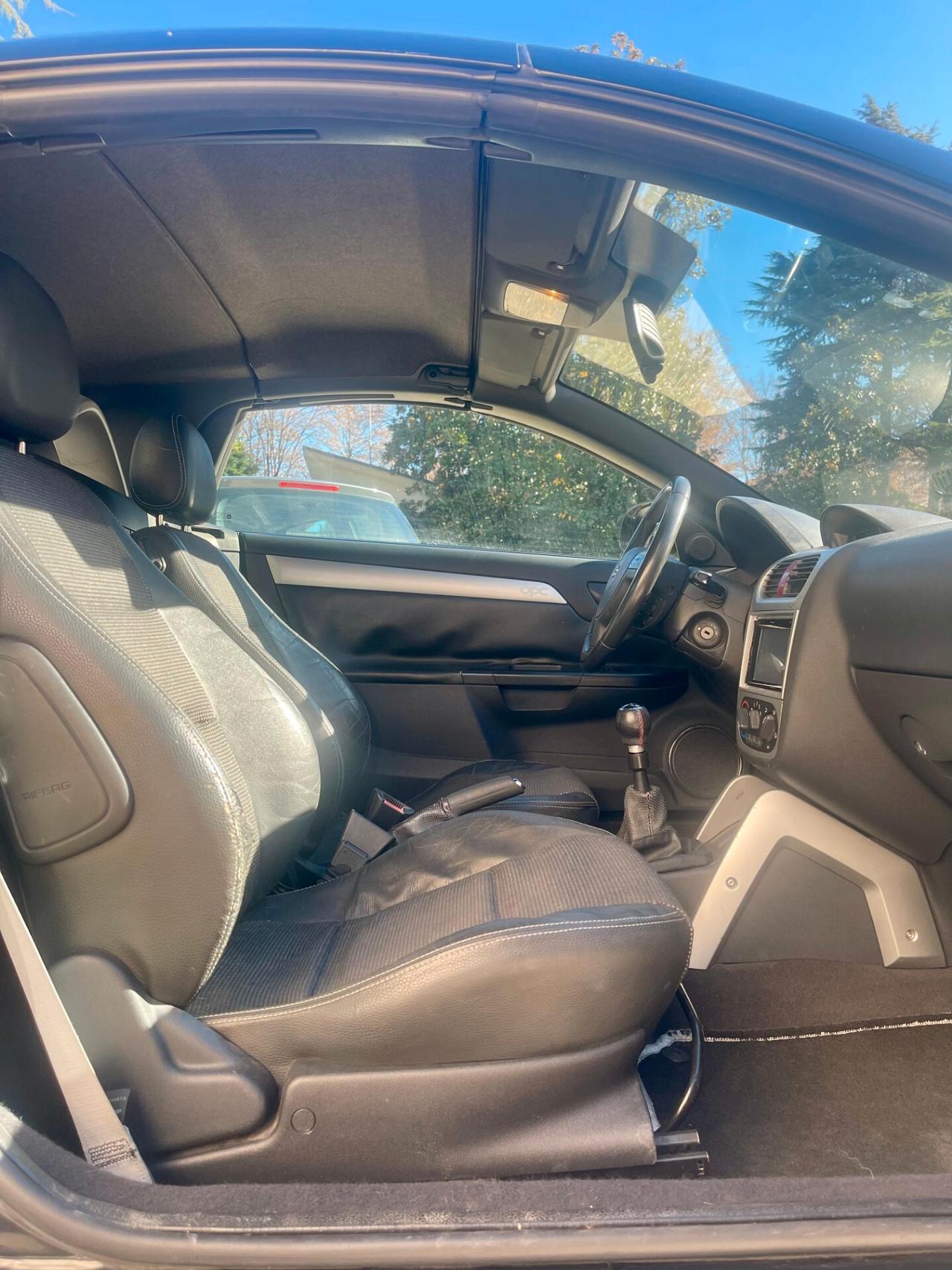 Opel Tigra CABRIO TwinTop 1.3 CDTI Sport