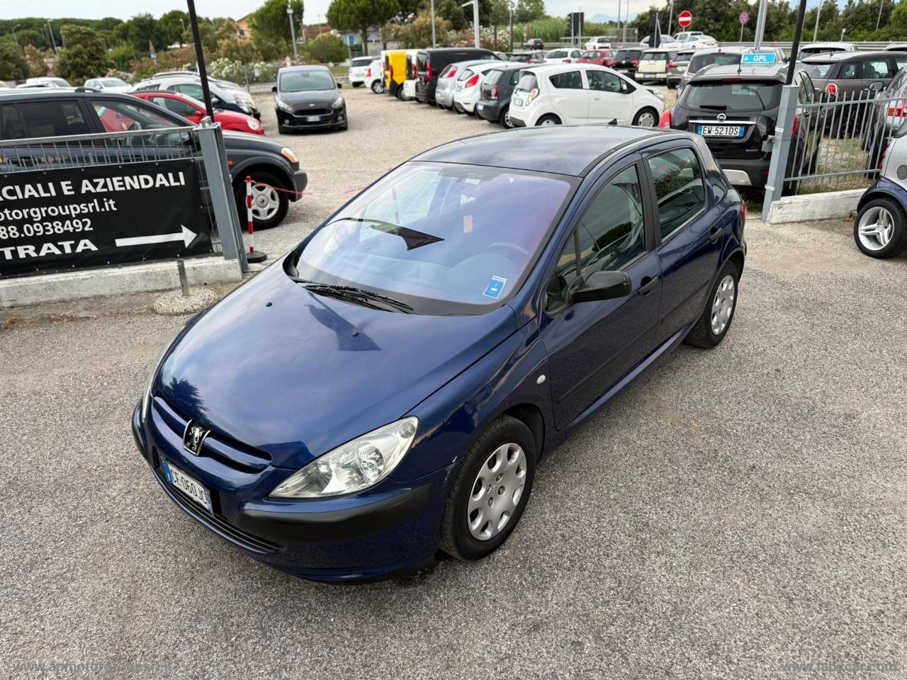 PEUGEOT 307 1.4 5p. XR