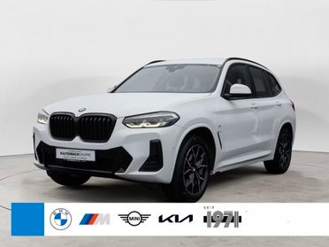 BMW X3 xDrive 20d M-Sport FACEL. LED