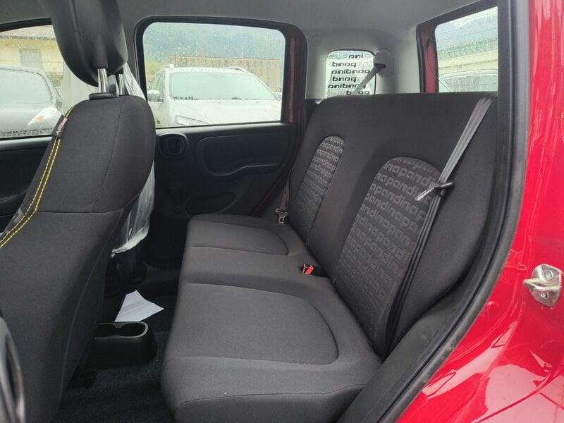 FIAT Panda 1.0 FireFly 70cv S&S Hybrid