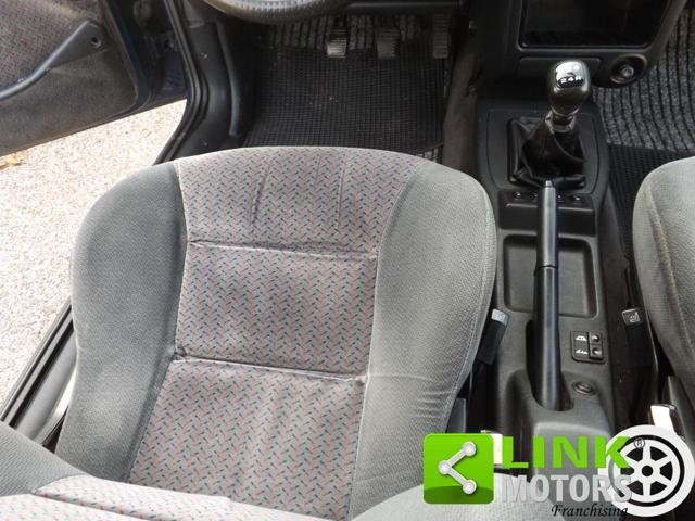 FORD Escort 1.8i 16V cat Cabrio XR