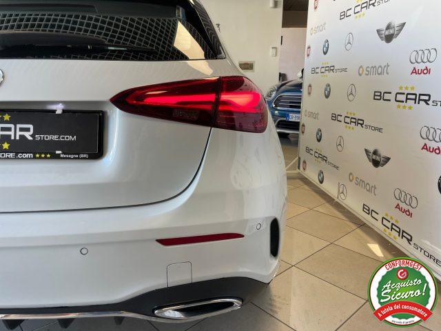 MERCEDES-BENZ A 200 d Autom. AMG Line *PACK LUCI