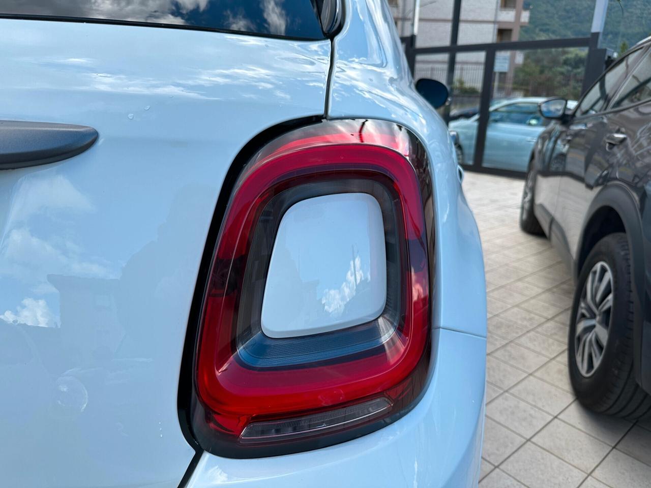 500 X SPORT 1.3mjt Sport FULL LED - 2022 - UNICO PROPRIETARIO