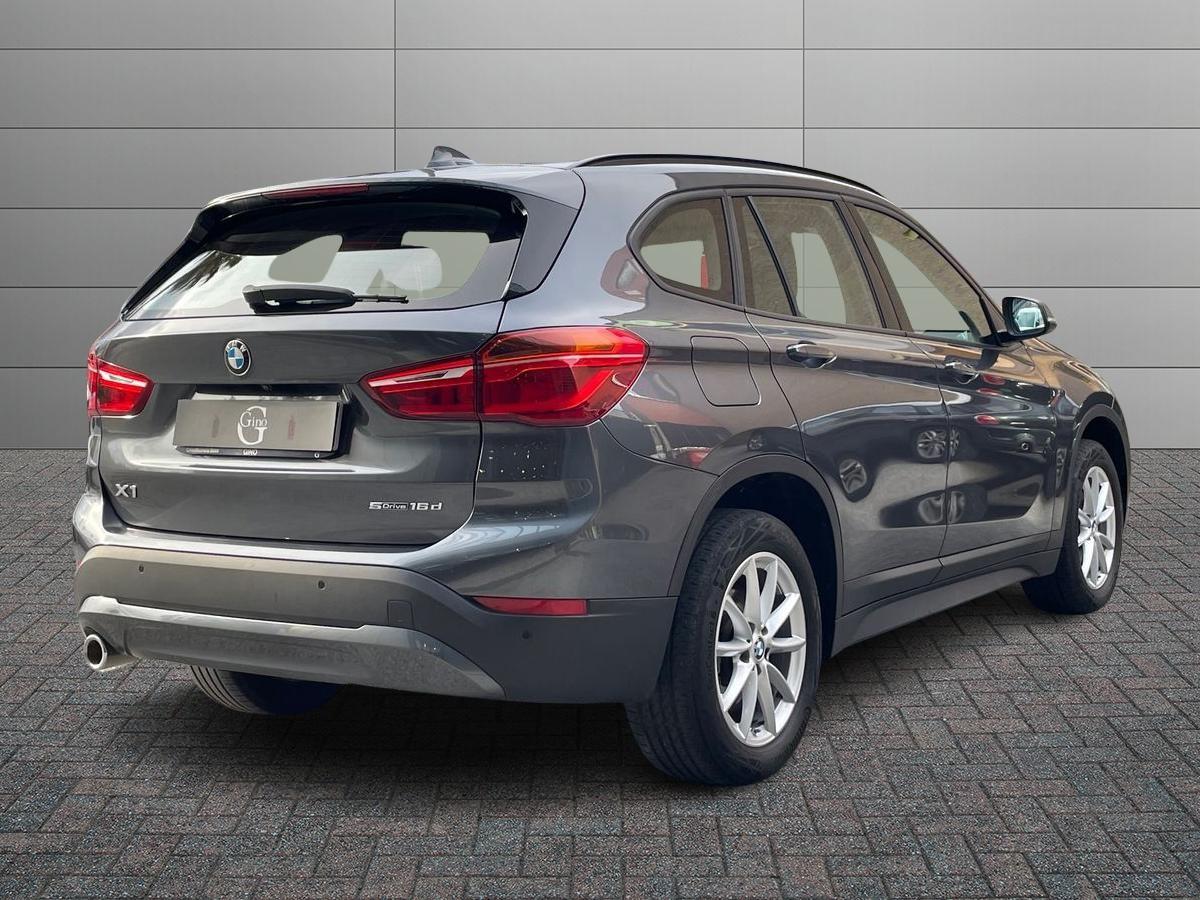 BMW X1 F48 2019 - X1 sdrive16d Advantage