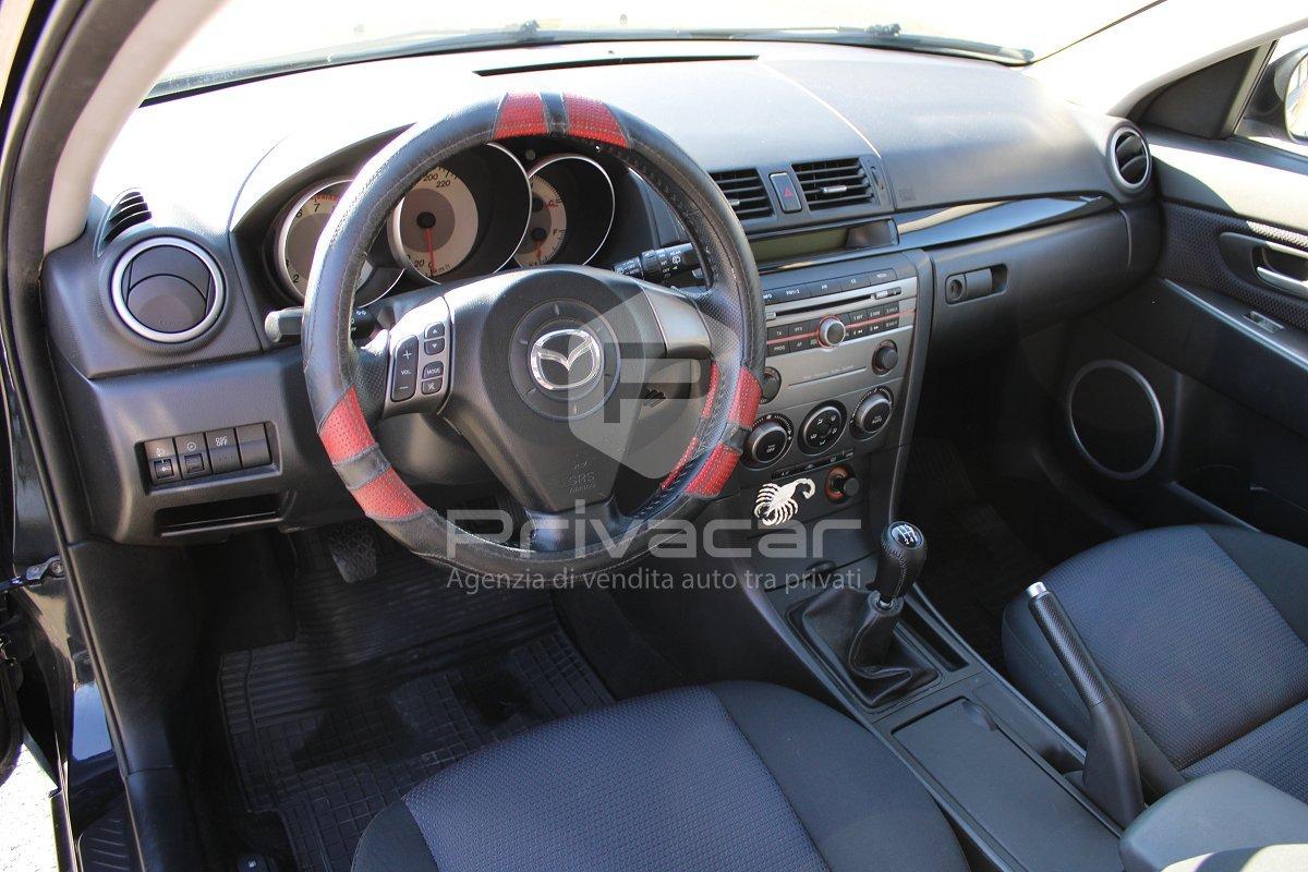 MAZDA Mazda3 1.6 16V 105CV Active