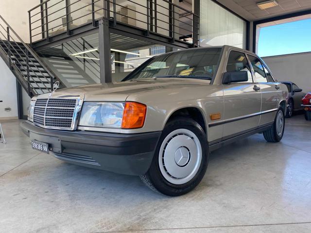 MERCEDES-BENZ 190 2.0 E ASI