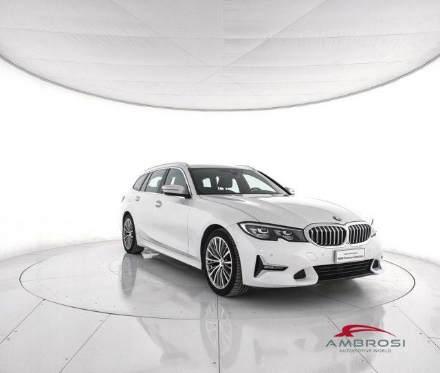 BMW 320 Serie 3 d Luxury