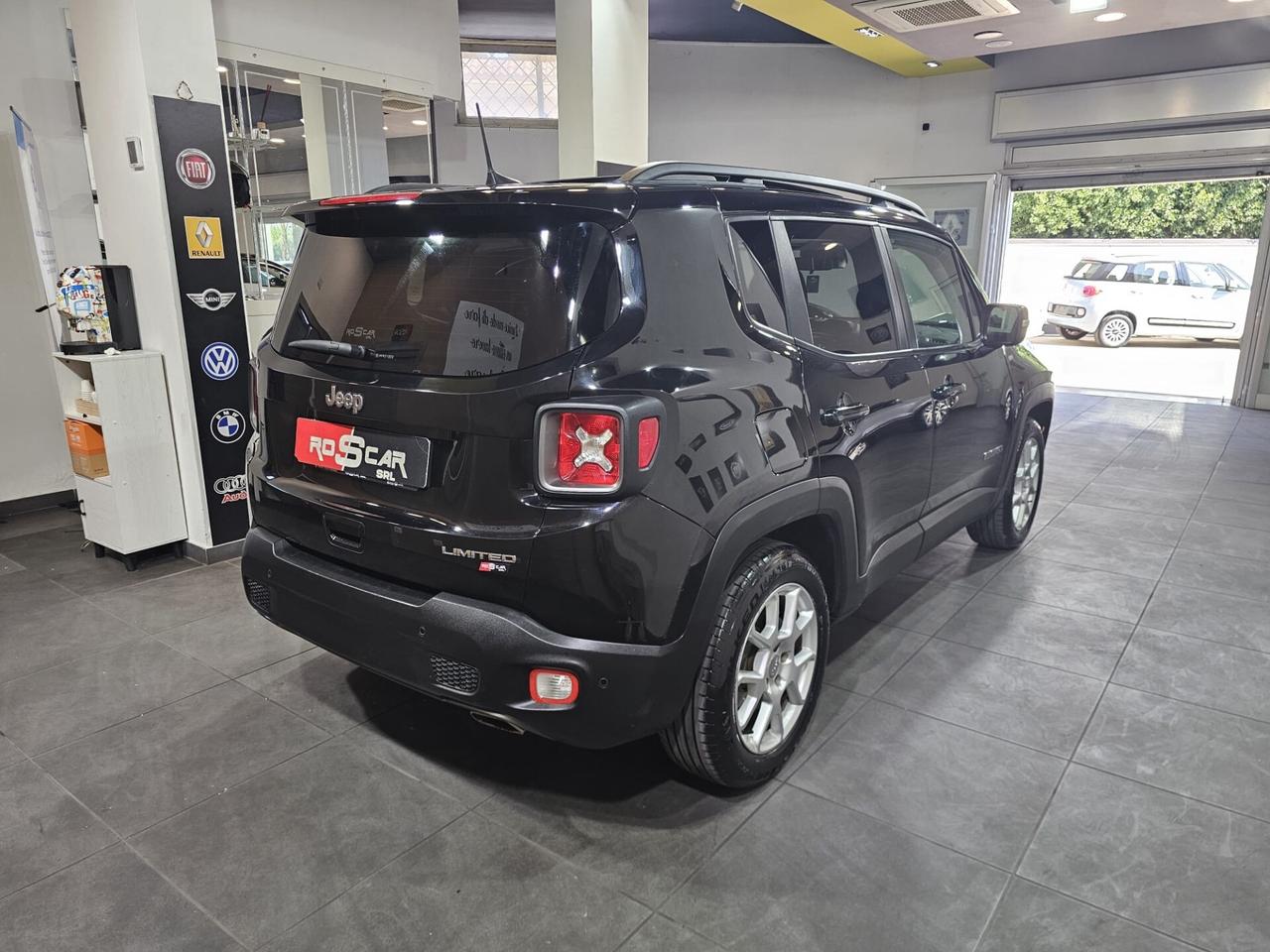 Jeep Renegade Panoramic Edition 1.0 T3 120cv Limited