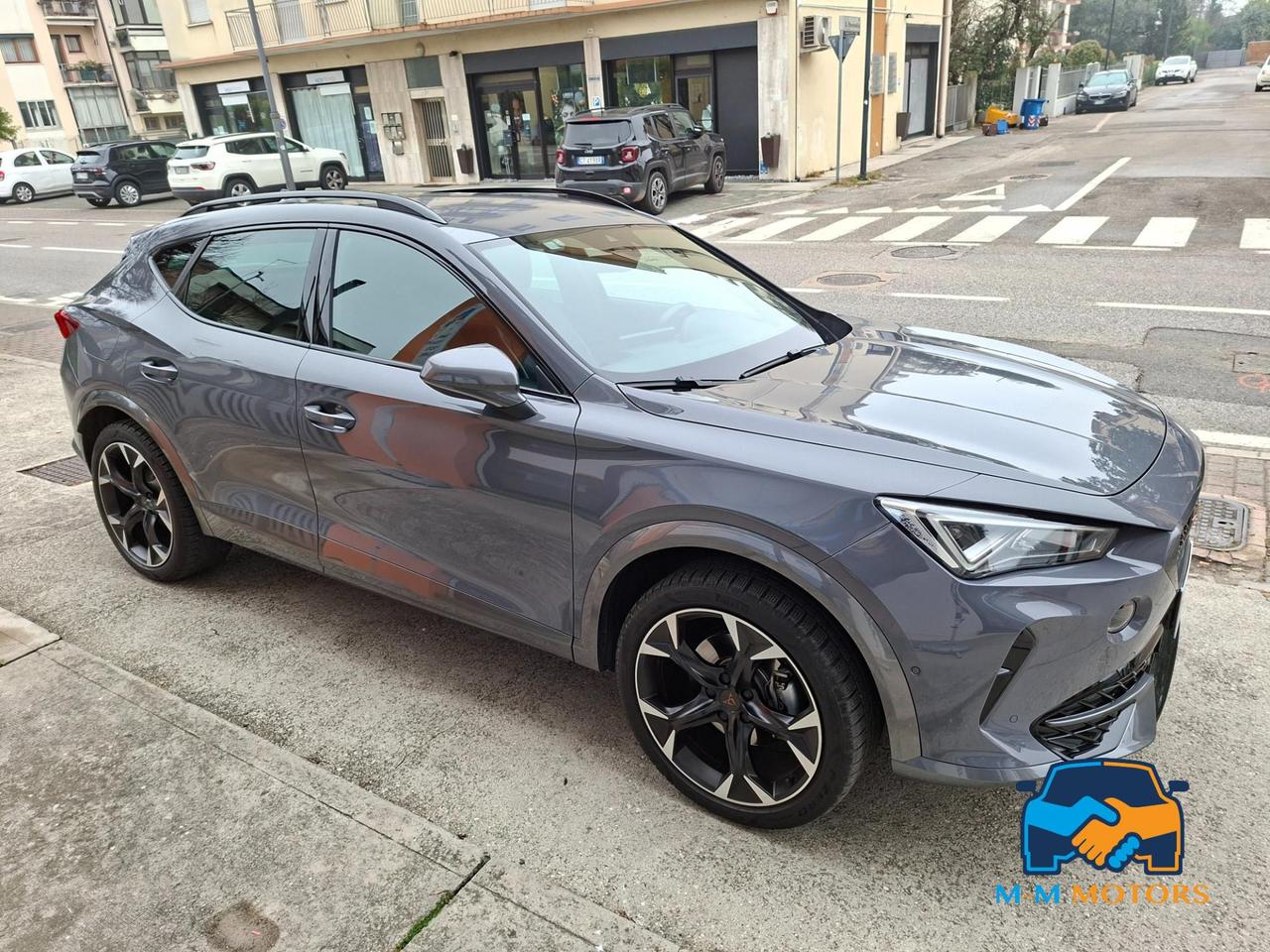 Cupra Formentor 1.4 e-hybrid 204cv dsg