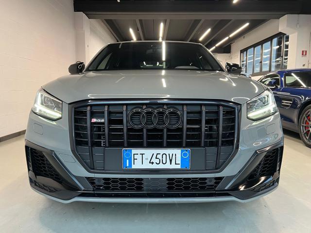 AUDI SQ2 TFSI quattro S tronic