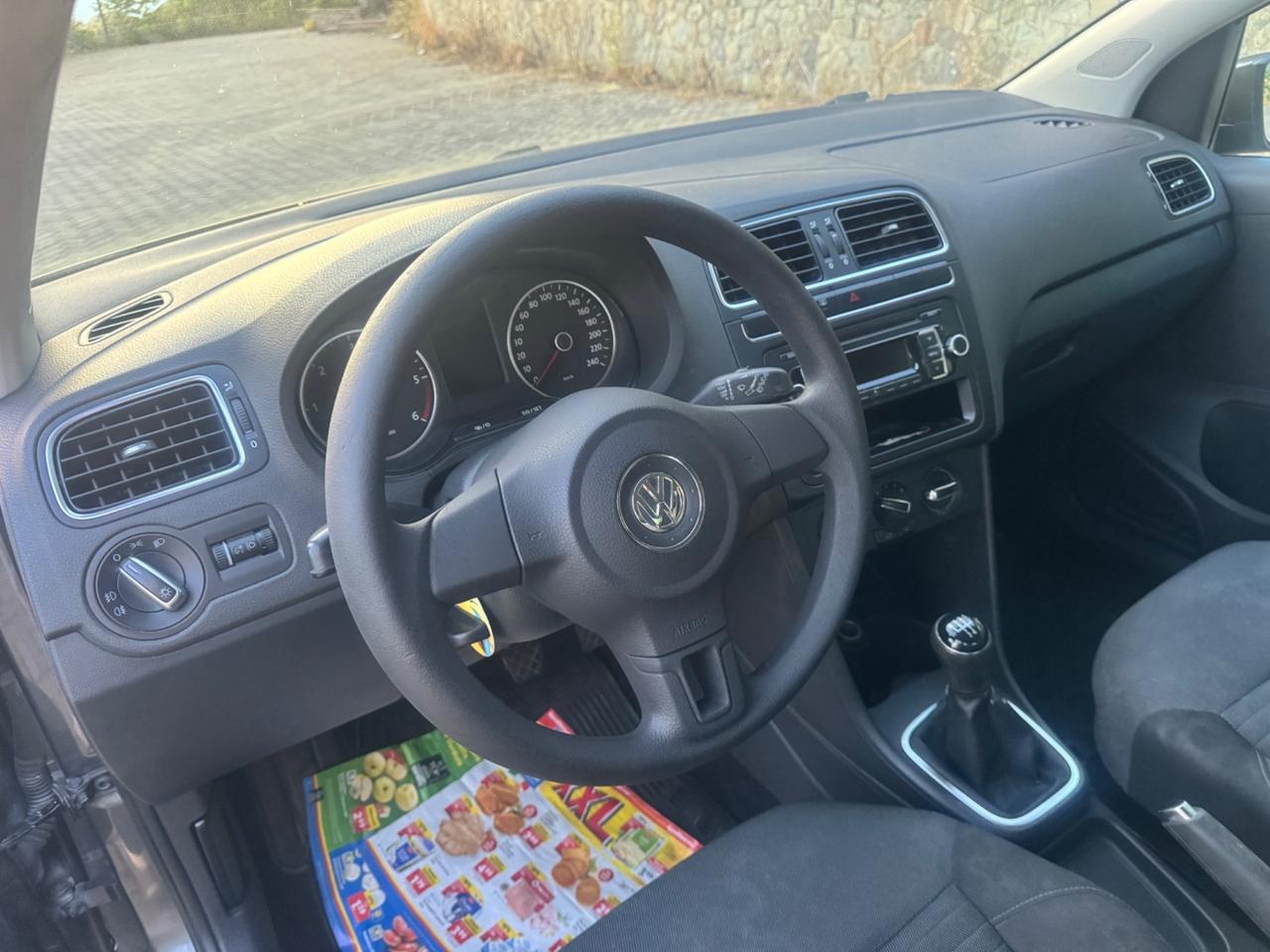 Volkswagen Polo 1.2 TDI 75Cv 2014