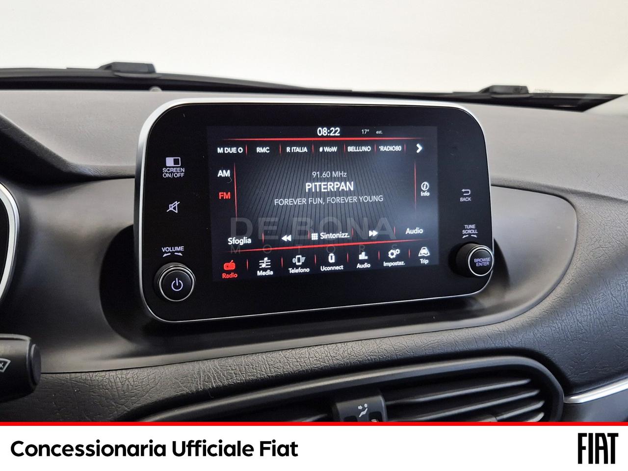 Fiat Tipo 5p 1.6 mjt lounge s&s 120cv