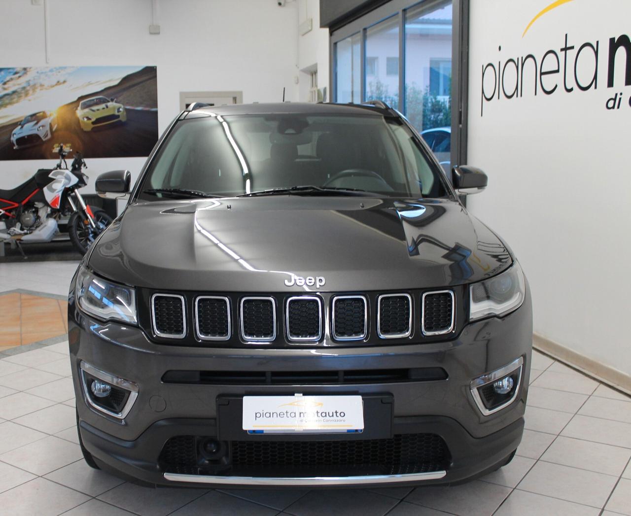 Jeep Compass 1.6 Multijet II 2WD Limited