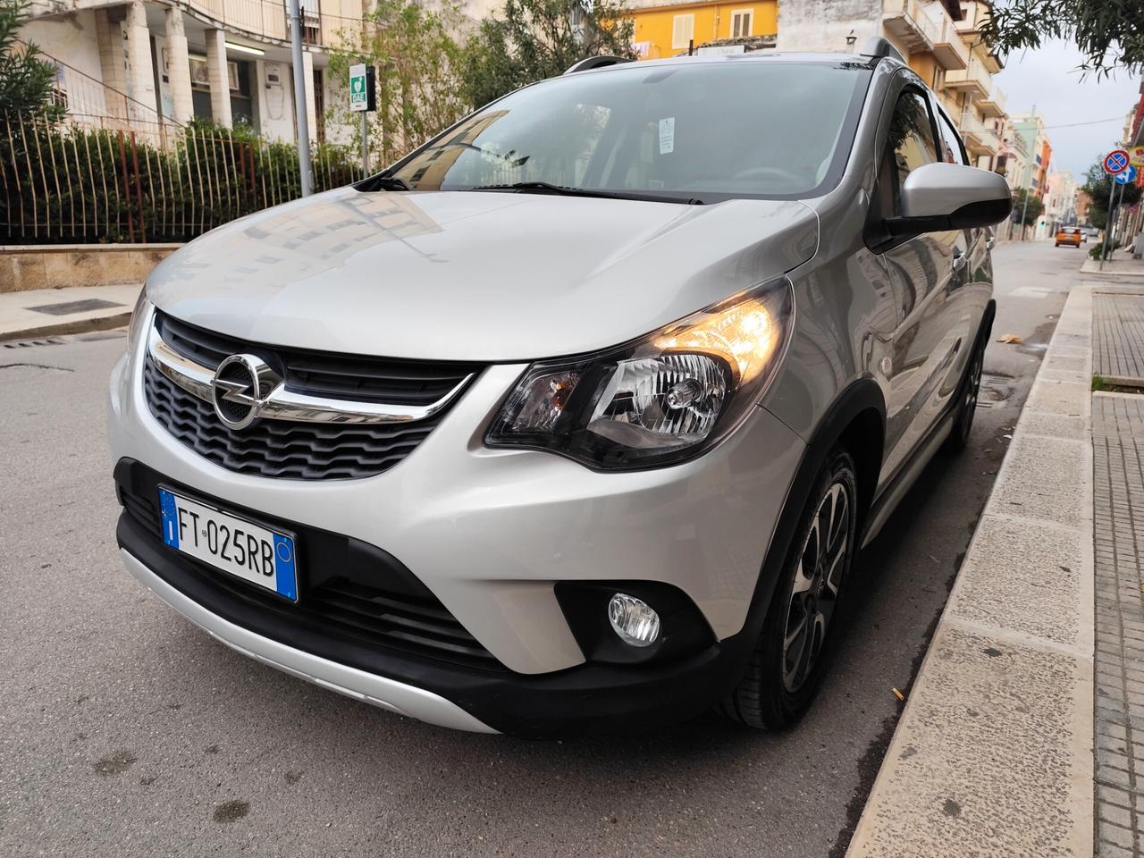 Opel Karl Rocks 1.0 73CV GPL PERFETTA