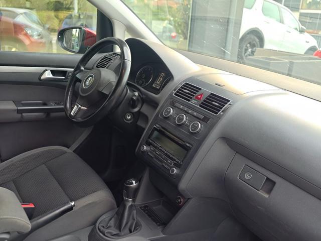 VOLKSWAGEN Touran 1.2 TSI Comfortline BMT