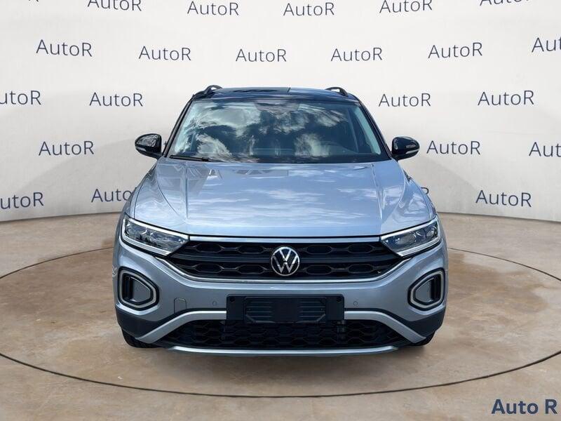Volkswagen T-Roc 1.0 TSI Edition Plus