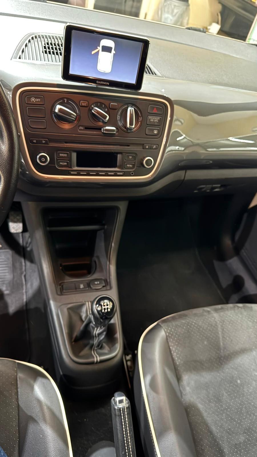 Seat Mii 1.0 68 CV 5 porte by Mango Nero Assoluto Ecofuel