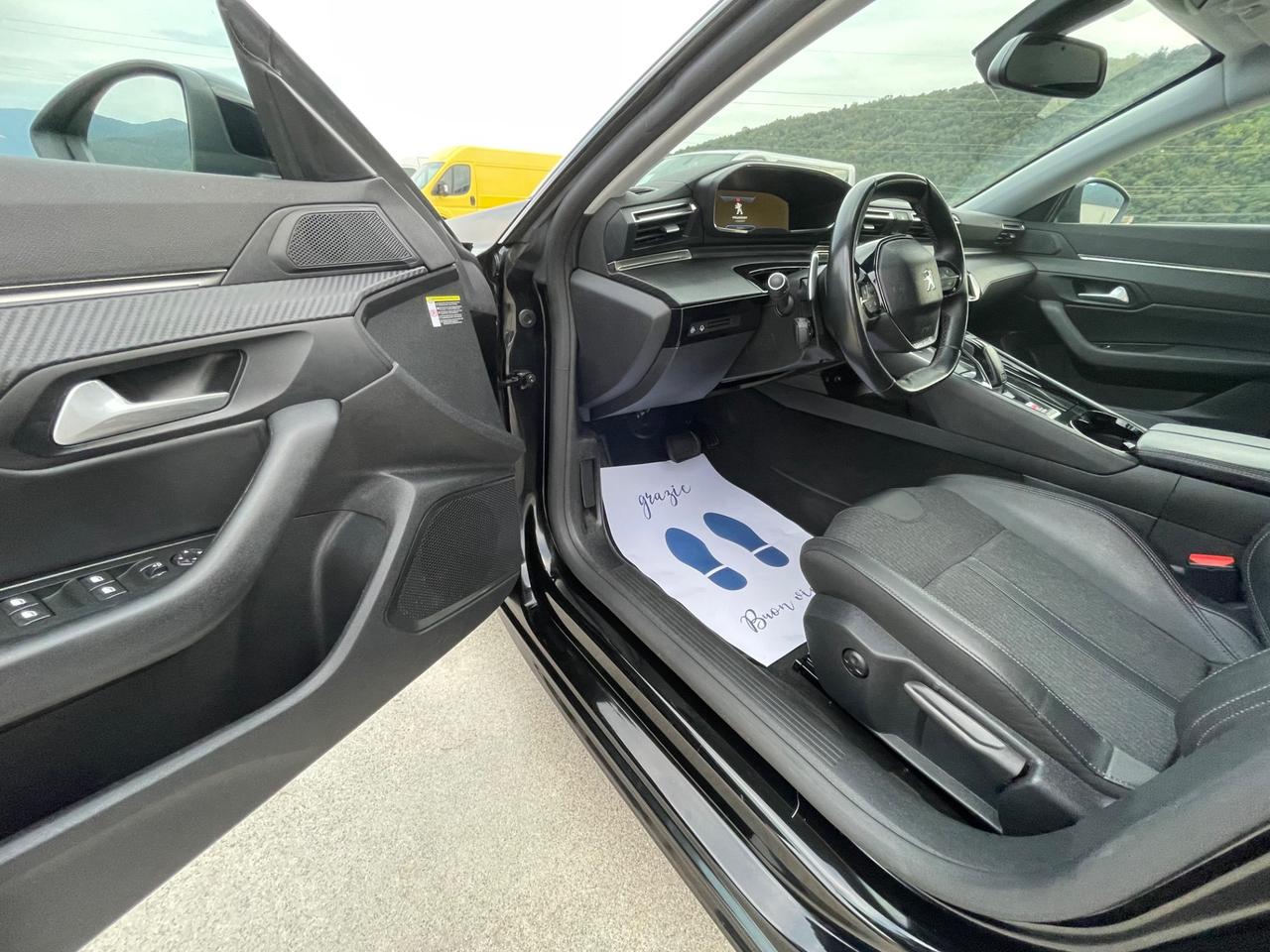 Peugeot 508 Full BlueHDi 130 Cv Euro 6D 1Proprietario