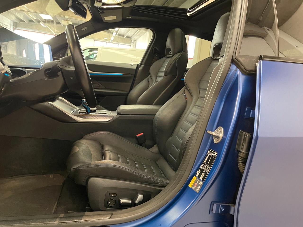 BMW i4 M50 xdrive - LEGGI SOTTO