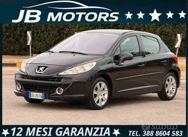 Peugeot 207 GARANZIA 12 MESI