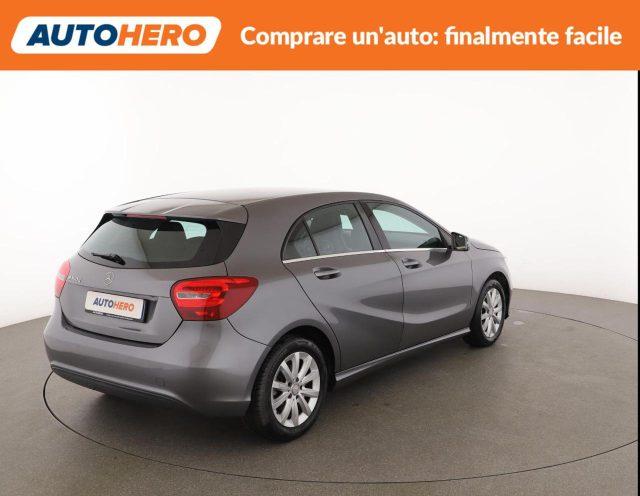 MERCEDES-BENZ A 160 d Business